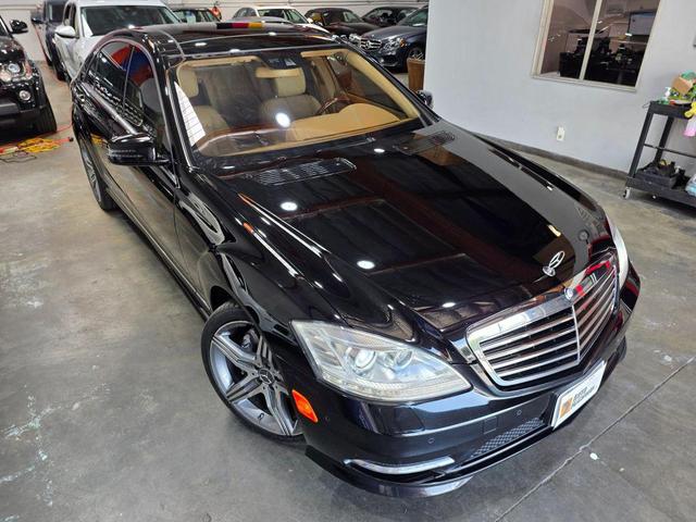 Photo of 2013  Mercedes-Benz S-Class