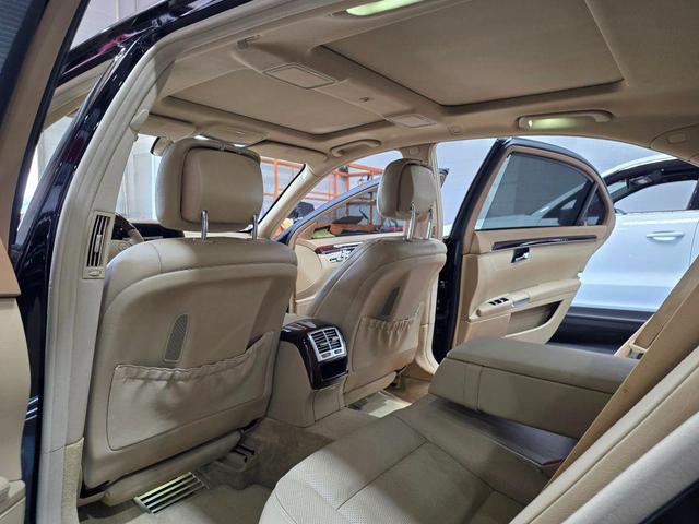Photo of 2013  Mercedes-Benz S-Class