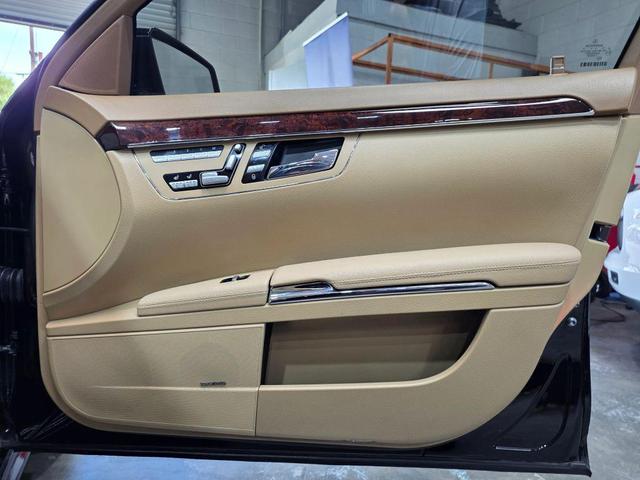 Photo of 2013  Mercedes-Benz S-Class