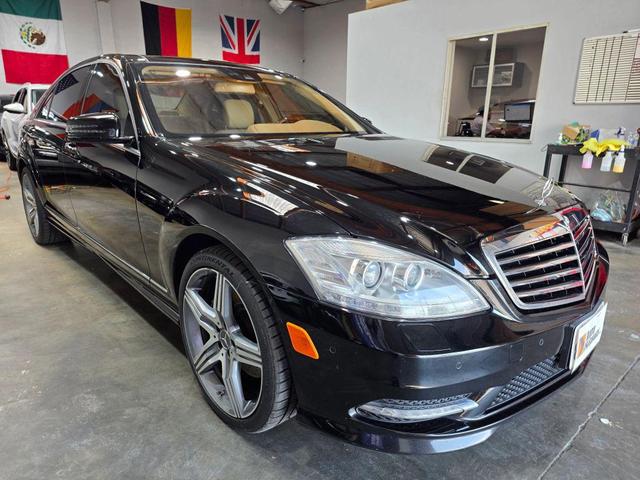 Photo of 2013  Mercedes-Benz S-Class
