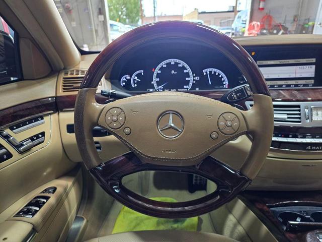 Photo of 2013  Mercedes-Benz S-Class