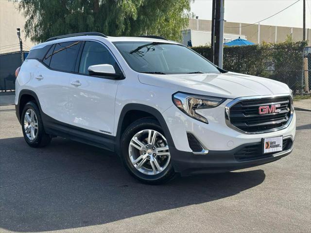 2018 GMC Terrain