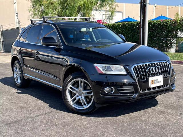 2014 Audi Q5