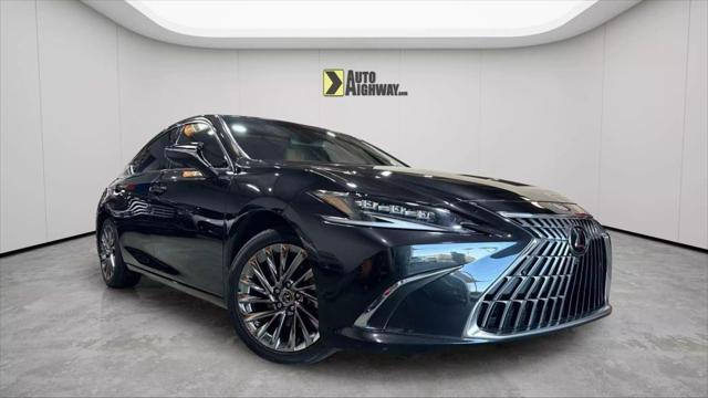 2024 Lexus Es 300h