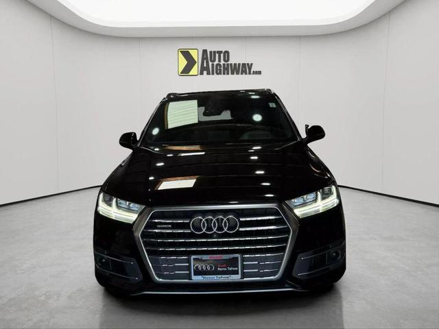 Photo of 2018 Black Audi Q7