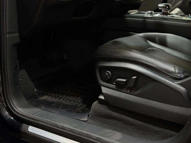 Photo of 2018 Black Audi Q7