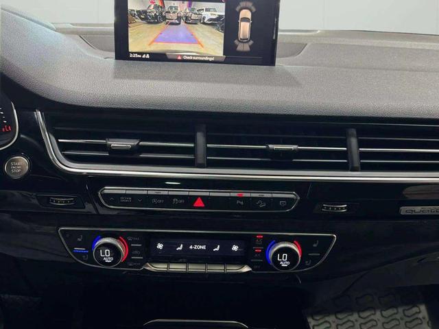 Photo of 2018 Black Audi Q7