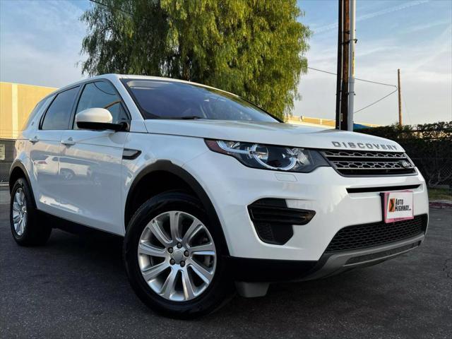 2019 Land Rover Discovery Sport