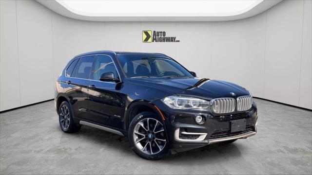 2018 BMW X5