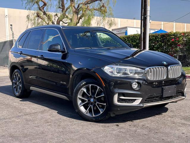 2018 BMW X5