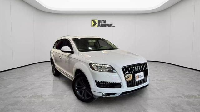 2015 Audi Q7