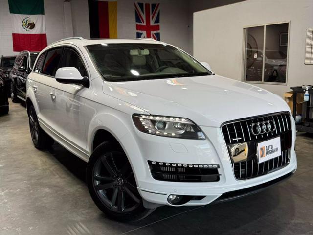 2015 Audi Q7