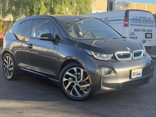 2017 BMW I3