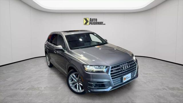 2018 Audi Q7