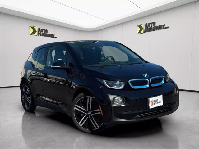 2017 BMW I3
