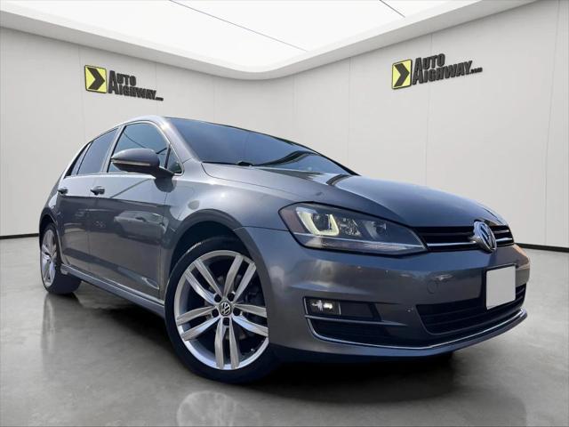 2015 Volkswagen Golf