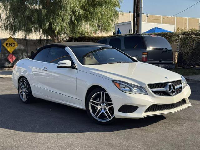 2015 Mercedes-Benz E-Class