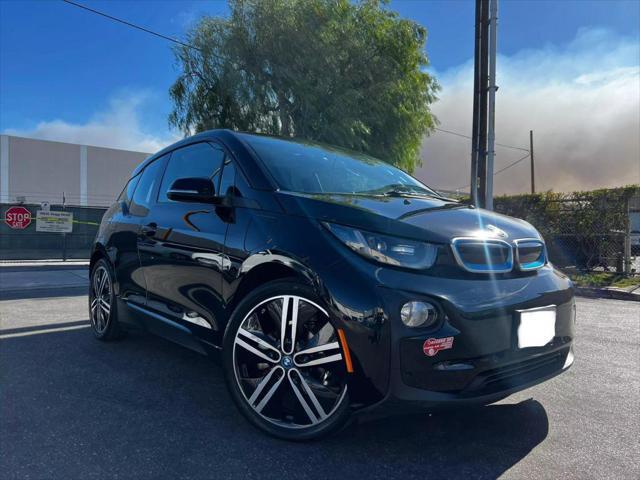 2017 BMW I3