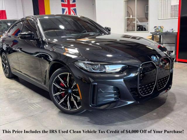 2024 BMW I4 Gran Coupe
