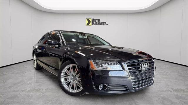 2014 Audi A8