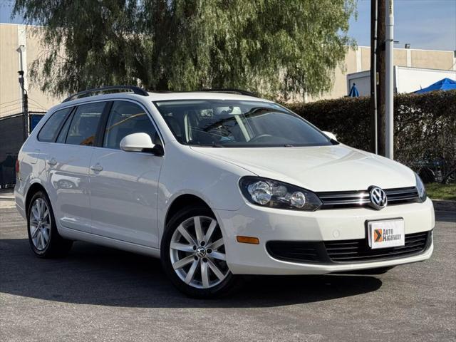 2013 Volkswagen Jetta Sportwagen