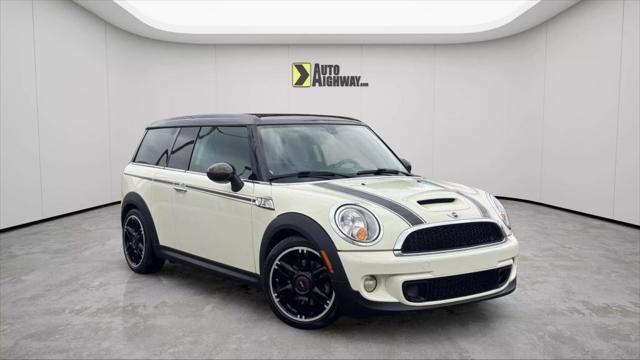 2013 MINI Clubman
