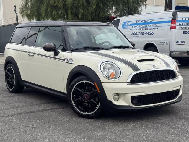 2013 MINI Clubman