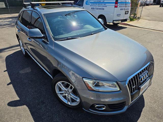 Photo of 2017 Gray Audi Q5
