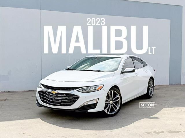 2023 Chevrolet Malibu