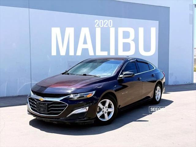 2020 Chevrolet Malibu