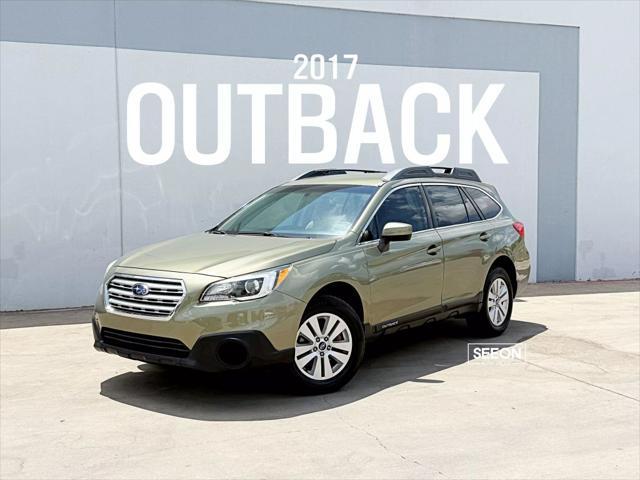 2017 Subaru Outback