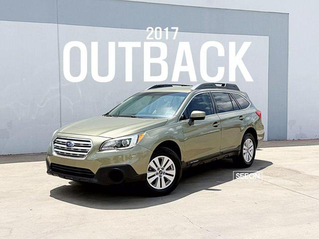 2017 Subaru Outback