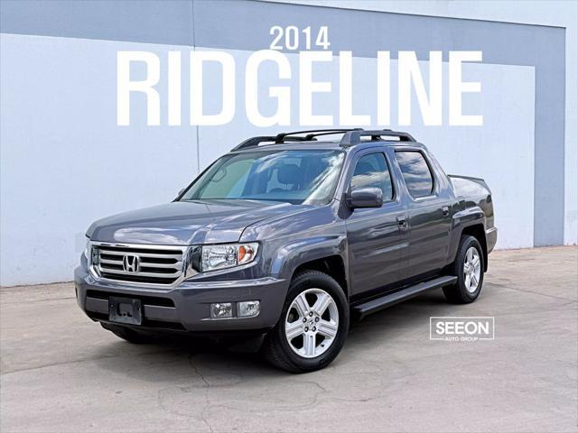2014 Honda Ridgeline