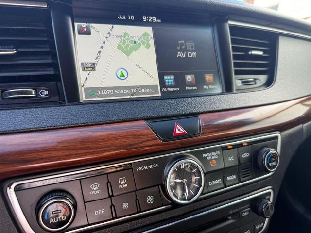Photo of 2018 Gray Kia Cadenza