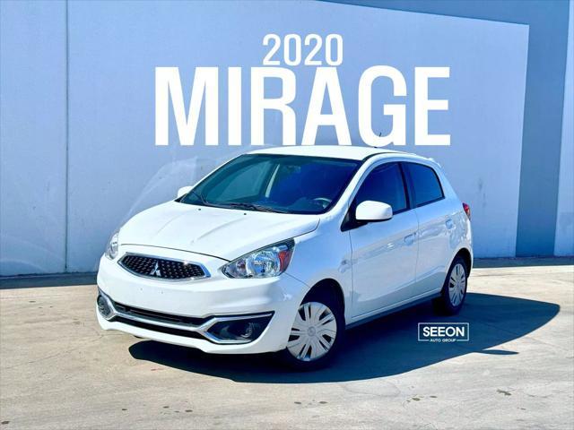 2020 Mitsubishi Mirage