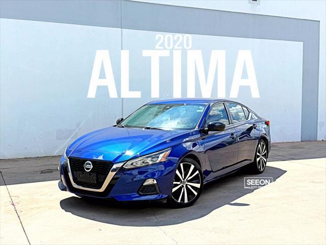 2020 Nissan Altima