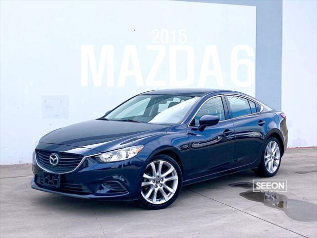 2015 Mazda Mazda6