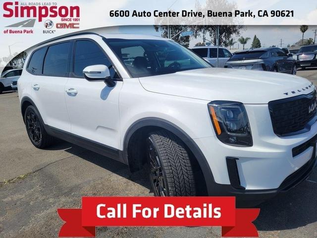 2022 Kia Telluride