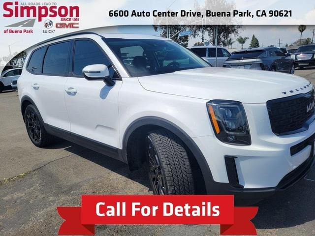 2022 Kia Telluride