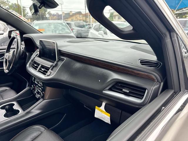 Photo of 2021 Empire Beige Metallic Chevrolet Tahoe