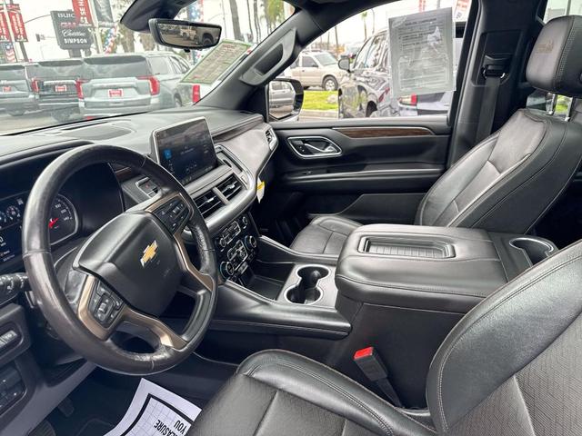 Photo of 2021 Empire Beige Metallic Chevrolet Tahoe