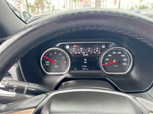 Photo of 2021 Empire Beige Metallic Chevrolet Tahoe