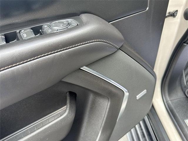 Photo of 2021 Empire Beige Metallic Chevrolet Tahoe