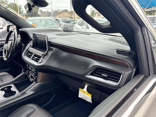 Photo of 2021 Empire Beige Metallic Chevrolet Tahoe