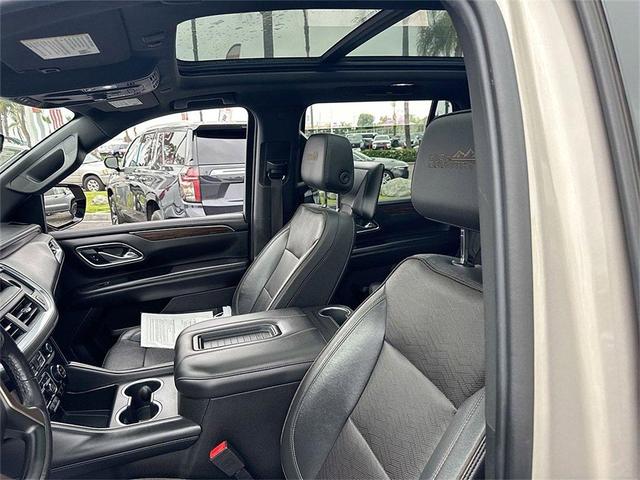 Photo of 2021 Empire Beige Metallic Chevrolet Tahoe