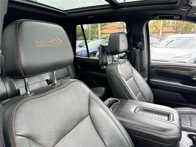 Photo of 2021 Empire Beige Metallic Chevrolet Tahoe