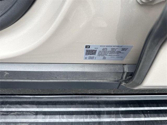 Photo of 2021 Empire Beige Metallic Chevrolet Tahoe