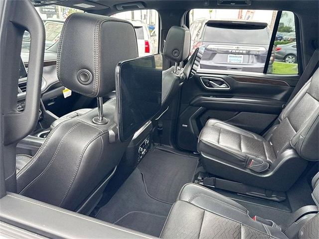 Photo of 2021 Empire Beige Metallic Chevrolet Tahoe