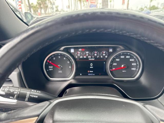 Photo of 2021 Empire Beige Metallic Chevrolet Tahoe