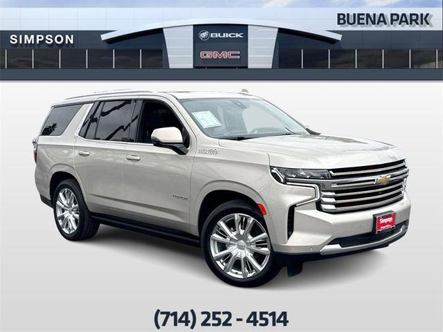 2021 Chevrolet Tahoe